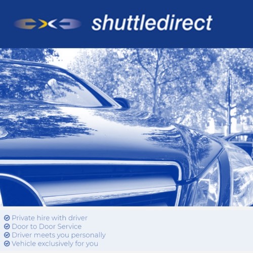 Murcia Corvera Airport (RMU) with Shuttle Direct Private Taxis
